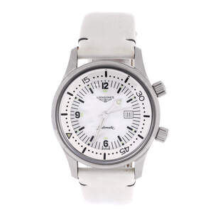 Longines 36 Legend Diver Automatic Watch